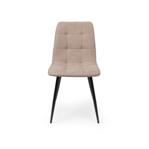 Kamil szék - világosbarna