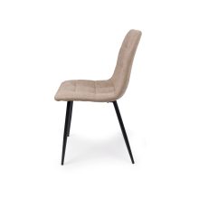 Kamil szék - világosbarna