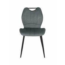 Kinga szék - Sötétszürke