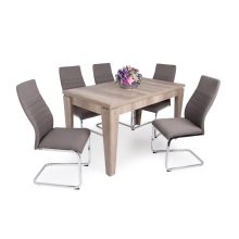 Levante szék - Barna