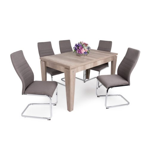 Levante szék - Barna