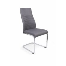 Levante szék - sötétszürke