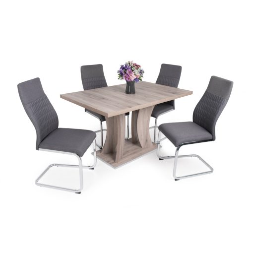 Levante szék - sötétszürke