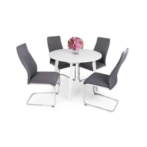 Levante szék - sötétszürke