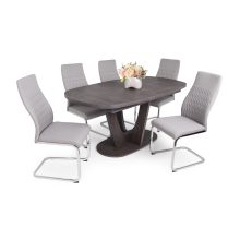 Levante szék - világosszürke