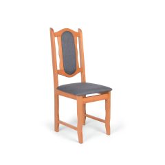 Lina favázas szék szövet kárpittal
