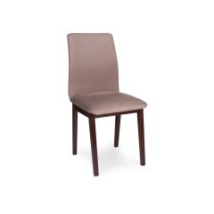 Lotti szék - barna/dió