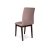 Lotti szék - barna/dió