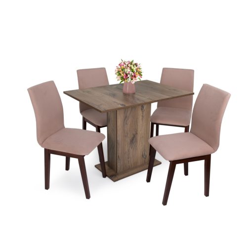 Lotti szék - Barna/Wenge