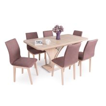 Lotti szék - Mályva/Sonoma