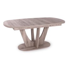 Max bővíthető étkezőasztal 170x90(+40cm)