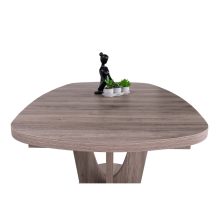 Max bővíthető étkezőasztal 170x90(+40cm)