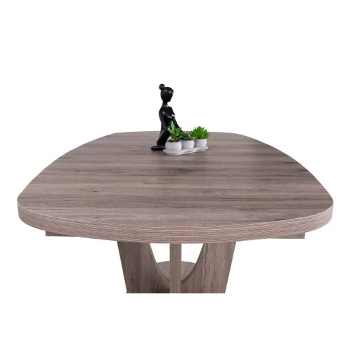 Max bővíthető étkezőasztal 170x90(+40cm)