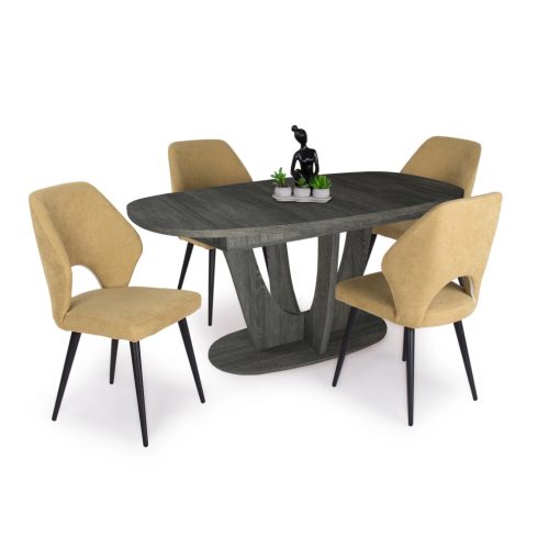 Max bővíthető étkezőasztal 170x90(+40cm)