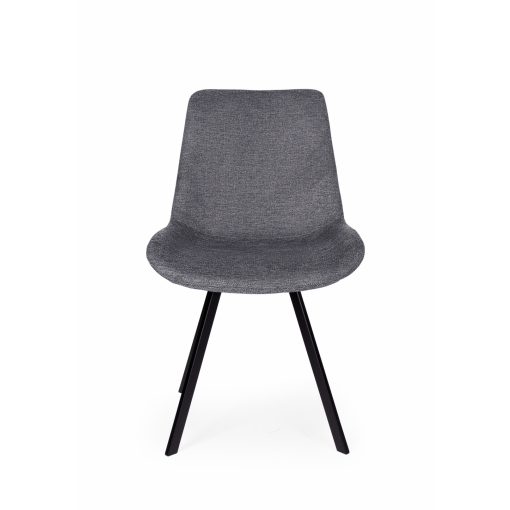 Milla 360° szék - Sötétszürke