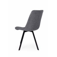 Milla 360° szék - Sötétszürke