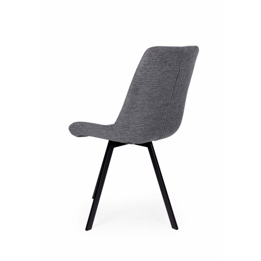 Milla 360° szék - Sötétszürke