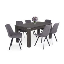 Milla 360° szék - Sötétszürke