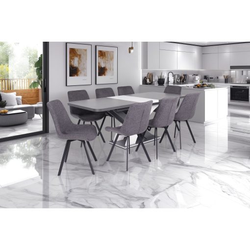 Milla 360° szék - Sötétszürke