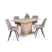 Milla 360° szék - Világosbarna