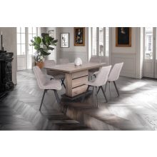 Milla 360° szék - Világosbarna