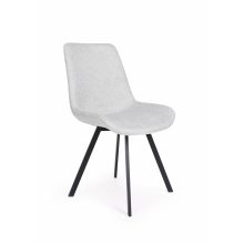 Milla 360° szék - Világosszürke