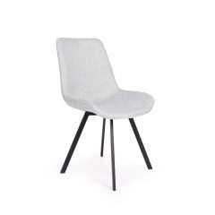 Milla 360° szék - Világosszürke