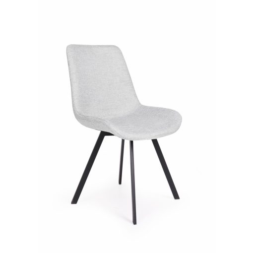 Milla 360° szék - Világosszürke