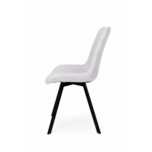 Milla 360° szék - Világosszürke