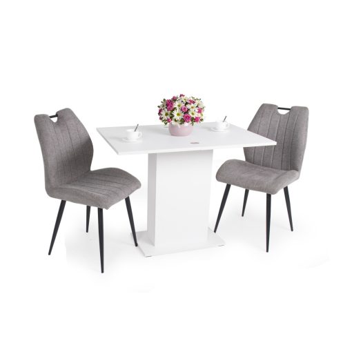 Nelly szék - Szürke 