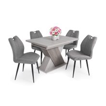 Nelly szék - Szürke 