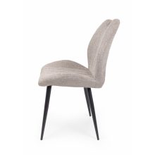 Nelly szék - Világosbarna