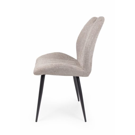 Nelly szék - Világosbarna