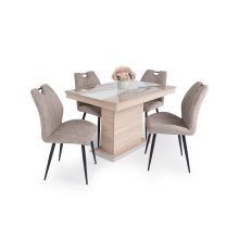 Nelly szék - Világosbarna