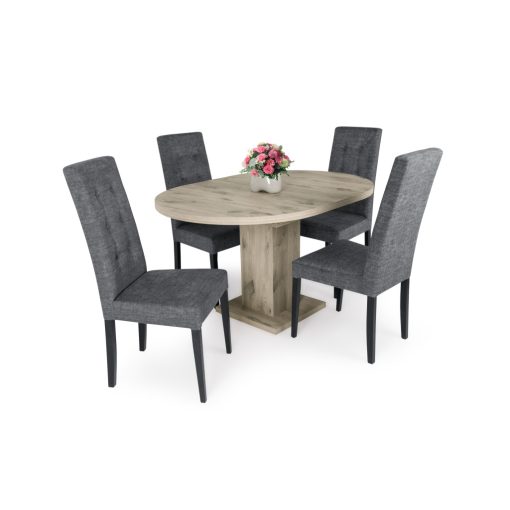 Nicol szék - Szürke