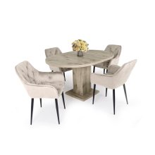 Noel bársony szék - Pezsgő