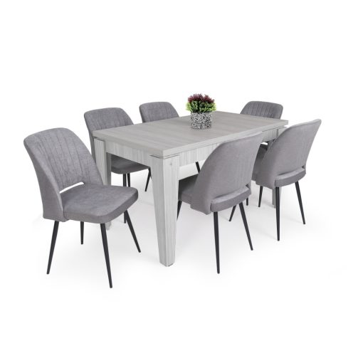 Odett szék - Szürke