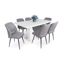 Odett szék - Szürke