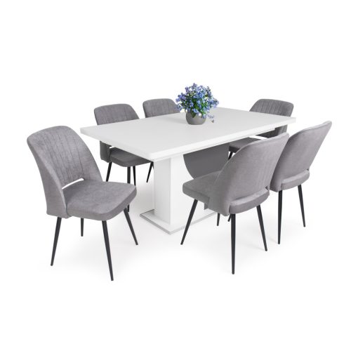 Odett szék - Szürke