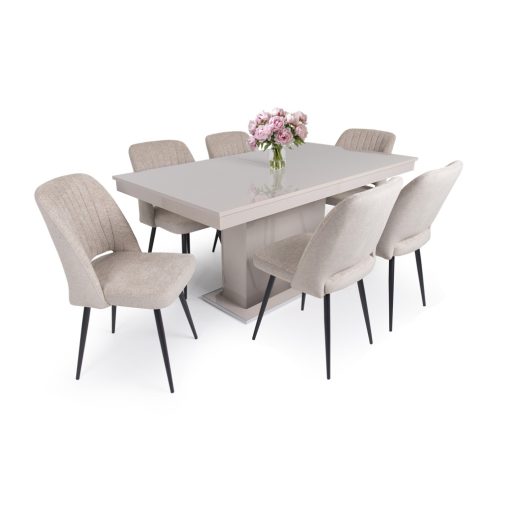 Odett szék - Világosbarna