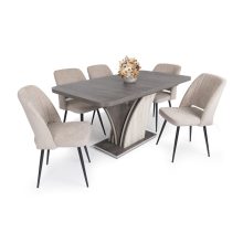 Odett szék - Világosbarna