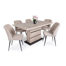 Odett szék - Világosbarna