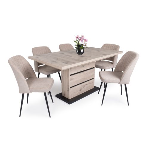 Odett szék - Világosbarna