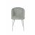 Olaf szék - Világosszürke