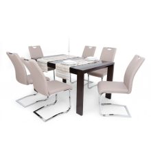 Piero bővíthető étkezőasztal 150x90 cm (+60cm)