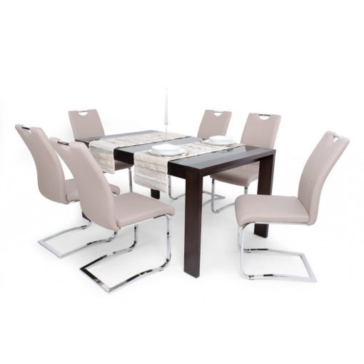 Piero bővíthető étkezőasztal 150x90 cm (+60cm)