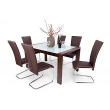 Piero bővíthető étkezőasztal 150x90 cm (+60cm)