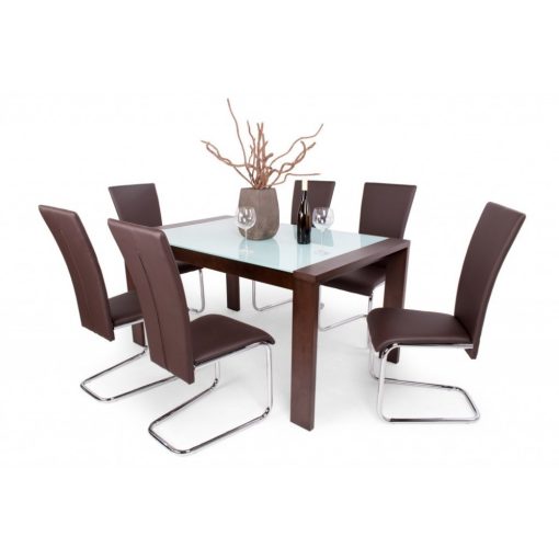 Piero bővíthető étkezőasztal 150x90 cm (+60cm)