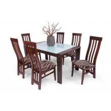 Piero bővíthető étkezőasztal 150x90 cm (+60cm)