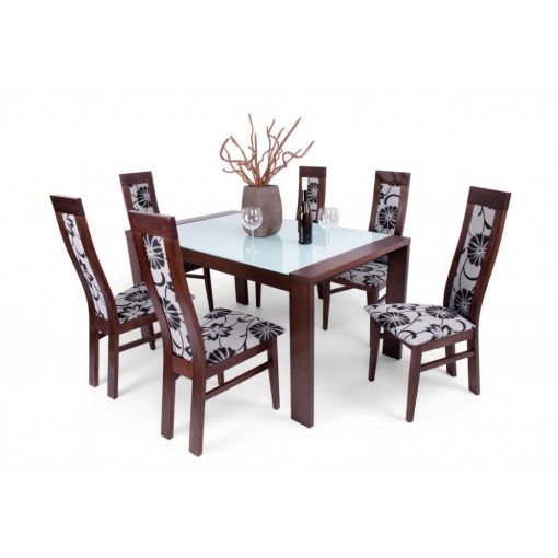 Piero bővíthető étkezőasztal 150x90 cm (+60cm)